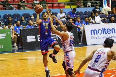 juan 15 mbbtag|San Juan grabs solo MPBL lead; Batangas, Mindoro subdue foes.